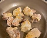 鶏肉ピーマン玉ねぎの韓国唐辛子炒め作り方4写真