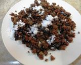 麻婆なすの焼き春巻き作り方4写真