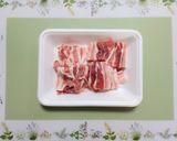 簡単今夜の夕飯！もやし豚バラキムチ炒主菜作り方3写真