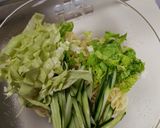 野菜たっぷり!!冷やし中華作り方8写真