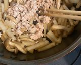大根の麻婆豆腐 四毒抜き(味醂使用)作り方4写真