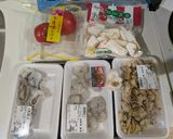 【筋トレ飯】シーフードカレー【超楽】作り方1写真