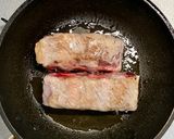 冷凍スペアリブの照り煮作り方3写真