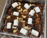 チョコレートバーク、出来るかな?作り方6写真