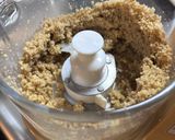 胡桃麹（胡桃あん）作り方1写真