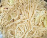 簡単ペペロンチーノ作り方4写真