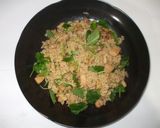 エビ海老シーフードミックスご飯♪簡単作り方8写真