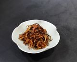 切り干し大根と塩昆布の佃煮作り方10写真
