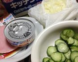 電子レンジで簡単ポテトサラダ作り方4写真