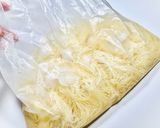 95℃「出汁しょうゆ」トマト冷製パスタ作り方53写真