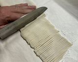 踏むだけ簡単！絶品！手打ちうどん作り方4写真