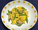 スナップエンドウの下処理と加熱処理作り方7写真