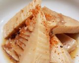 エスニック風パプリカとピーマンのひき肉丼作り方6写真