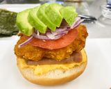 ぽーたまバーガー🍔作り方8写真