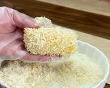 なんちゃって★カニクリームコロッケ作り方7写真