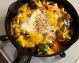 【8分で出来上がり☆夏野菜のグラタン】作り方3写真