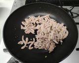 発酵調味料で作る！玉ねぎ麹の青椒肉絲作り方4写真