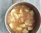 出汁いらず☆じゃがいもの鶏そぼろ煮作り方3写真