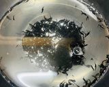 私の 切り干し大根サラダ作り方2写真