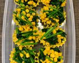 【お弁当】ほうれん草とコーンのソテー作り方5写真