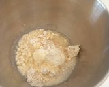 本番の中華饅頭（ツルツル皮）作り方1写真