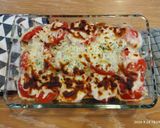 たけのことトマトのグラタン作り方6写真