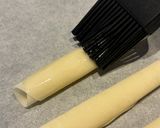 餃子の皮で♪シガレットクッキー風作り方2写真