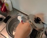 大盛りパスタとチリ産白ワインパーティ🥂作り方7写真
