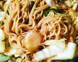 【急げ！】焼きそばソース手作り｜ひと手間で変化♪作り方3写真