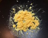 Porky Fried Rice作り方5写真