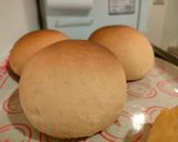 りんごとクリームチーズのパン作り方11写真