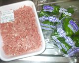ピーマン肉詰め♪簡単作り方1写真