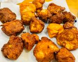豆腐と鶏むね肉のヘルシー唐揚げ作り方6写真