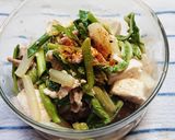 豚こま・白菜・豆腐のコク旨ピリ辛炒め作り方11写真