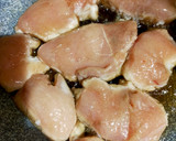 鶏むね肉ともやしのコクうま炒め作り方3写真