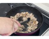 もも焼きの辛味噌添え★動画あり★作り方7写真