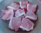 ＊豚肉の2種類のポテサラはさみ焼き＊作り方3写真