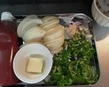 カンタンで美味しい！シーフードナポリタン作り方1写真