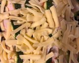 トースターで簡単!ズッキーニのチーズ焼き作り方3写真