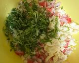 簡単な豆腐のふわふわ焼き作り方5写真