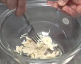インゲンの梅味噌和え作り方1写真