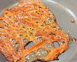 子供大好き！こんにゃくのきんぴら作り方5写真