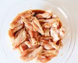 ザクザク手羽揚げ（にんにく醤油）作り方1写真