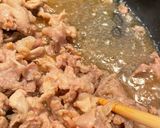 ニンニクマシマシ！悪魔のスタミナ丼作り方3写真