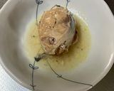 私のサバ缶ごはん作り方1写真