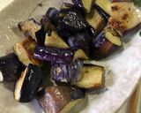 鶏胸肉と茄子の南蛮炒め作り方3写真