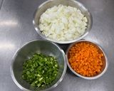 ナポリタン【012おびもり】作り方1写真