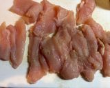 簡単★ピザのような鶏胸肉のチーズカツレツ作り方3写真