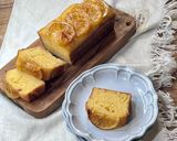 玄米粉deレモンパウンドケーキ作り方9写真