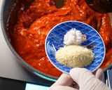 【サラダチキン活用】バターチキンカレー作り方7写真